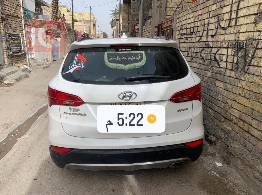 هيونداي سانتافي